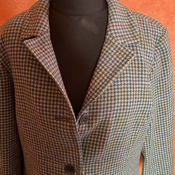 Pendleton Sz 12 wool blazer. - Picture 2 of 8